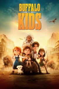 Filmplakat zu Buffalo Kids