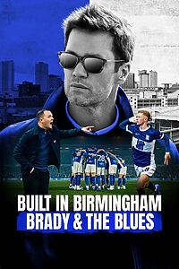 Serienplakat zu Built in Birmingham: Brady & the Blues