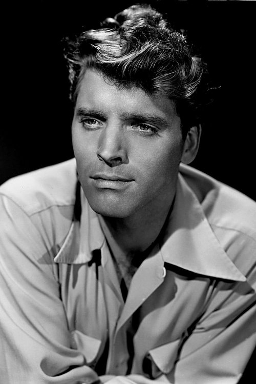 Porträt von Burt Lancaster