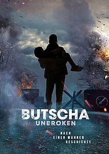 Filmplakat zu Butscha Unbroken
