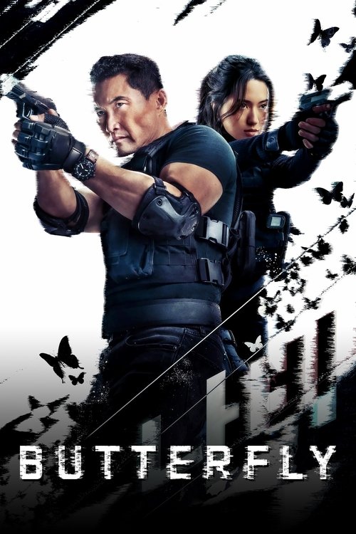 Serienplakat zu Butterfly