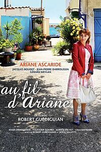 Filmplakat zu Café Olympique - Ein Geburtstag in Marseille