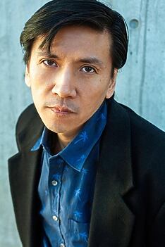 Porträt von Cal Nguyen