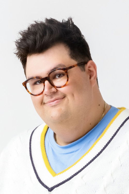 Porträt von Caleb Hearon