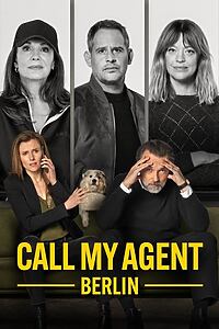 Serienplakat zu Call My Agent Berlin