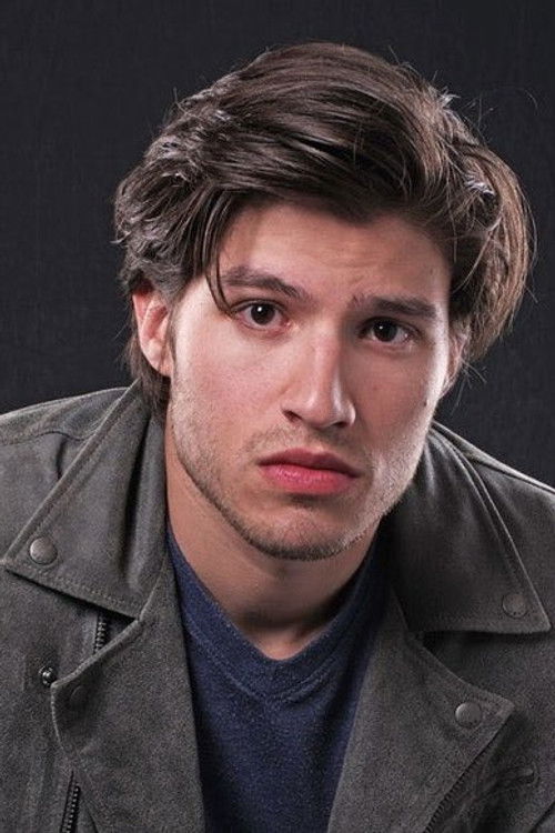 Porträt von Cameron Cuffe