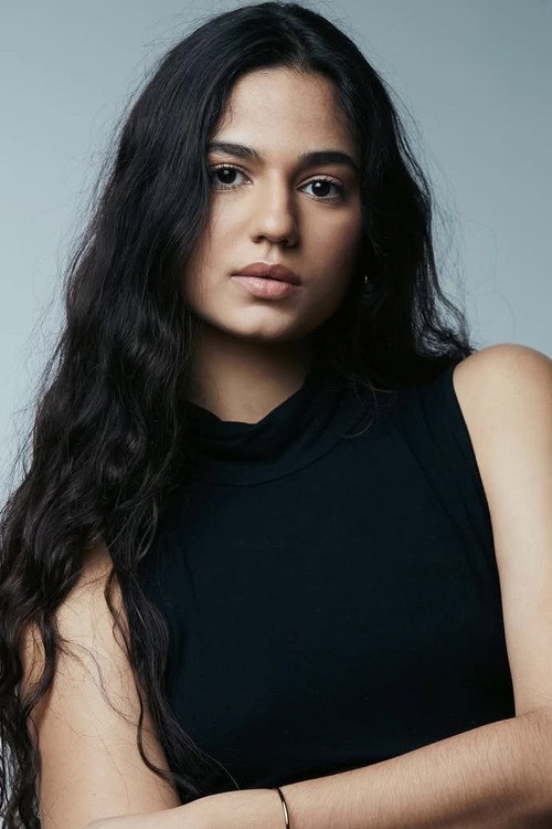 Porträt von Camila Issa
