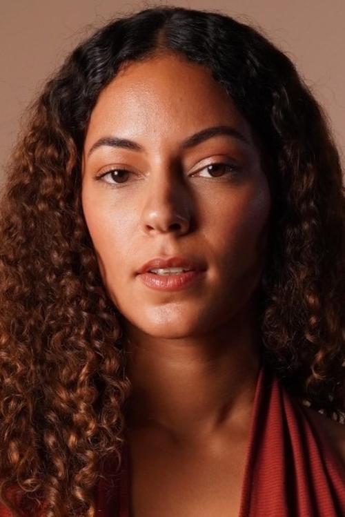 Porträt von Camila Santana