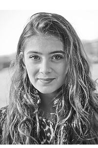 Porträt von Camille Aguilar