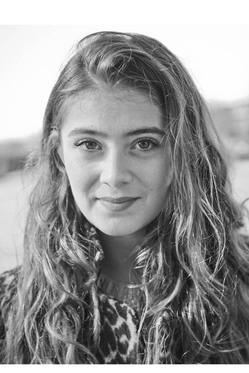Porträt von Camille Aguilar