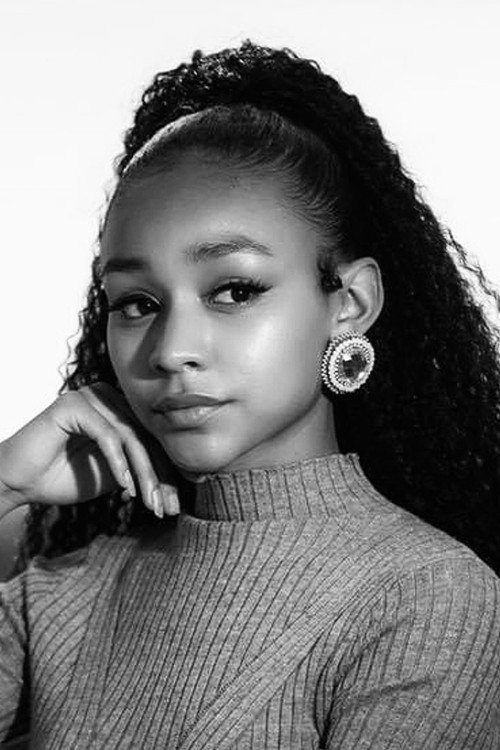 Porträt von Camille Billie