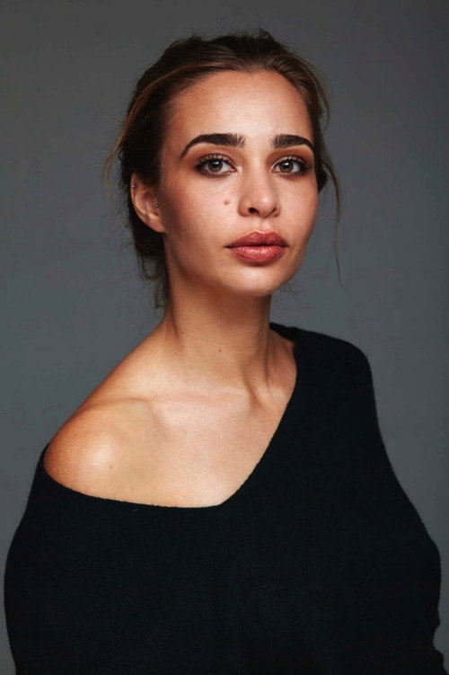 Porträt von Camille Dugay Comencini
