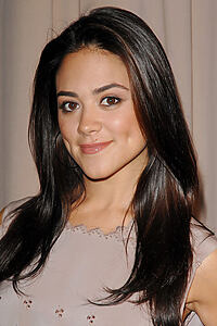 Porträt von Camille Guaty