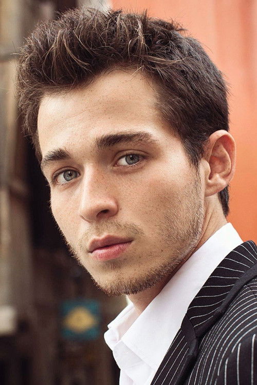 Porträt von Can Bartu Arslan