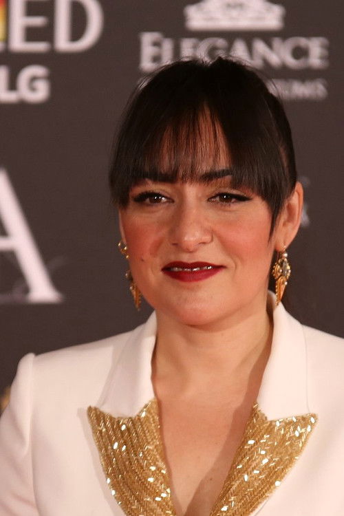 Porträt von Candela Peña