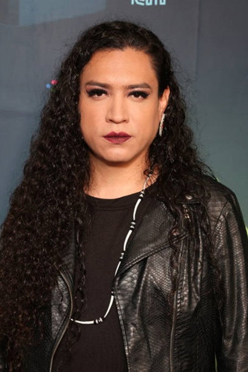 Porträt von Candido Cornejo Jr.