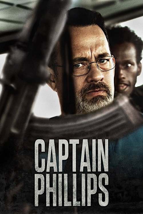 Filmplakat zu Captain Phillips