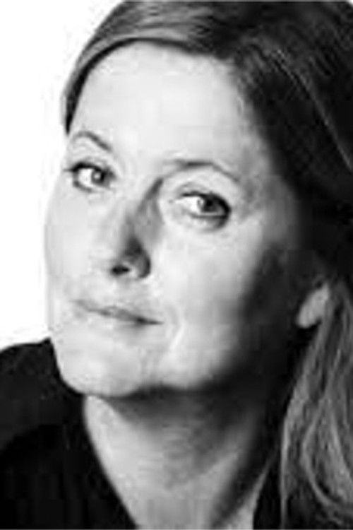 Porträt von Carina M. Johansson