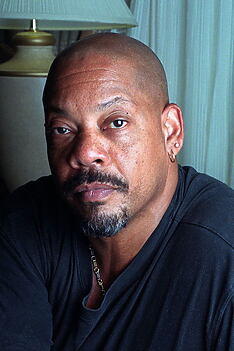 Porträt von Carl Franklin