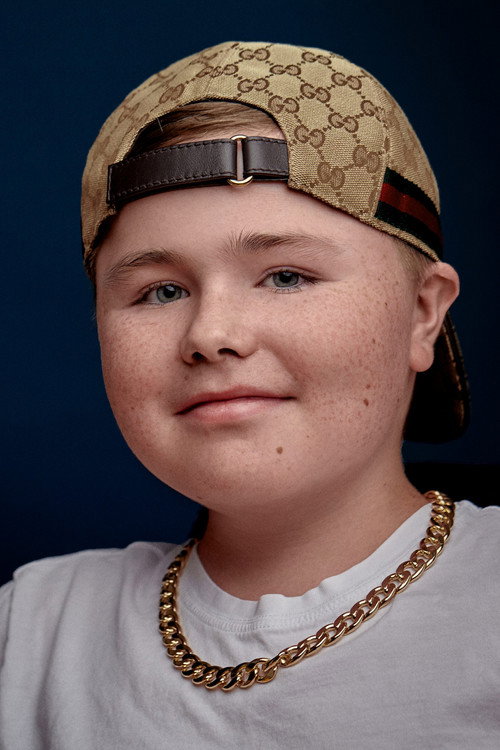 Porträt von Carl Josef