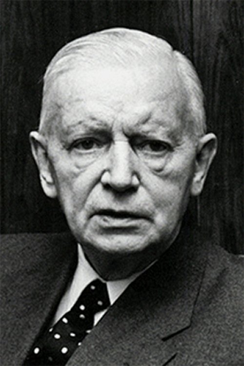 Porträt von Carl Theodor Dreyer