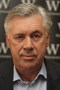 Porträt von Carlo Ancelotti