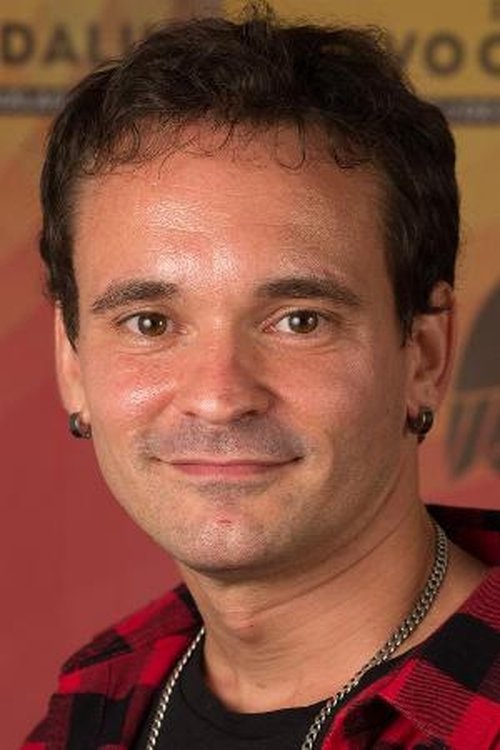 Porträt von Carlos Bernardino