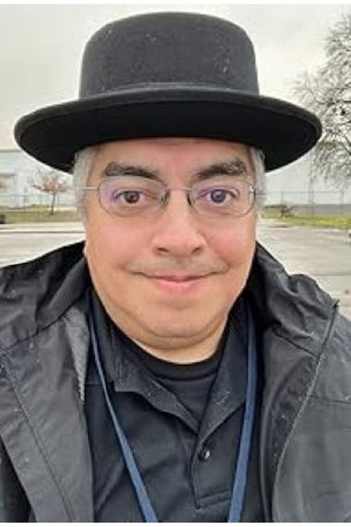 Porträt von Carlos G Diaz