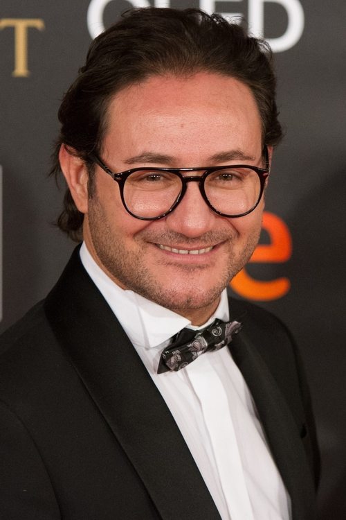 Porträt von Carlos Santos