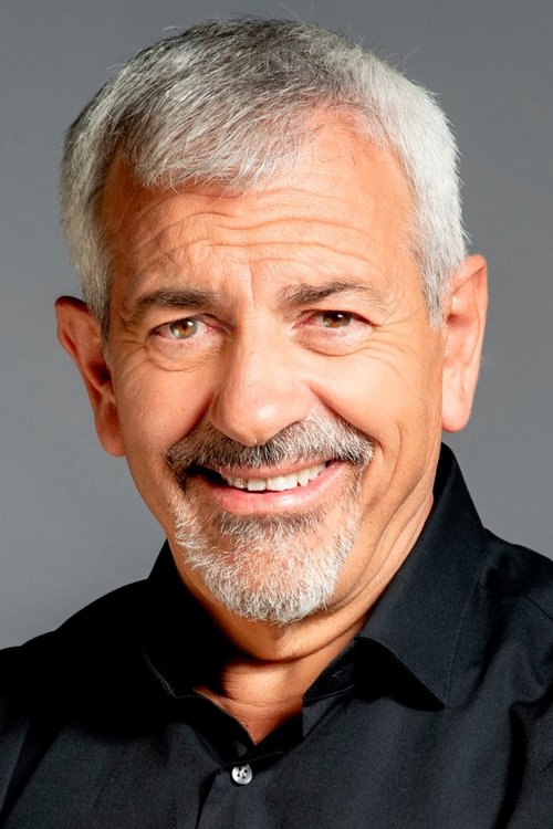 Porträt von Carlos Sobera