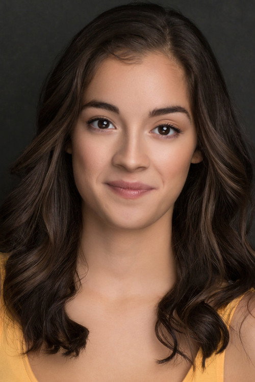 Porträt von Carmen Berkeley