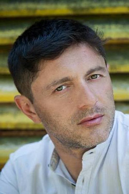 Porträt von Carmine Paternoster