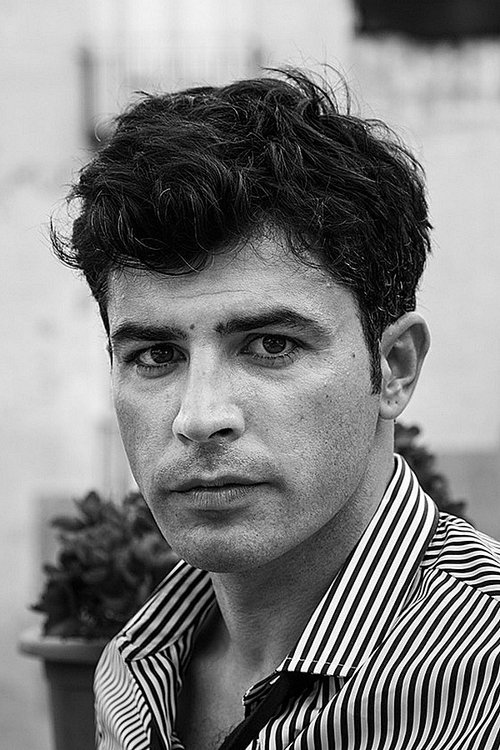 Porträt von Carmine Recano