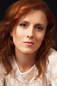Porträt von Carolina Darman
