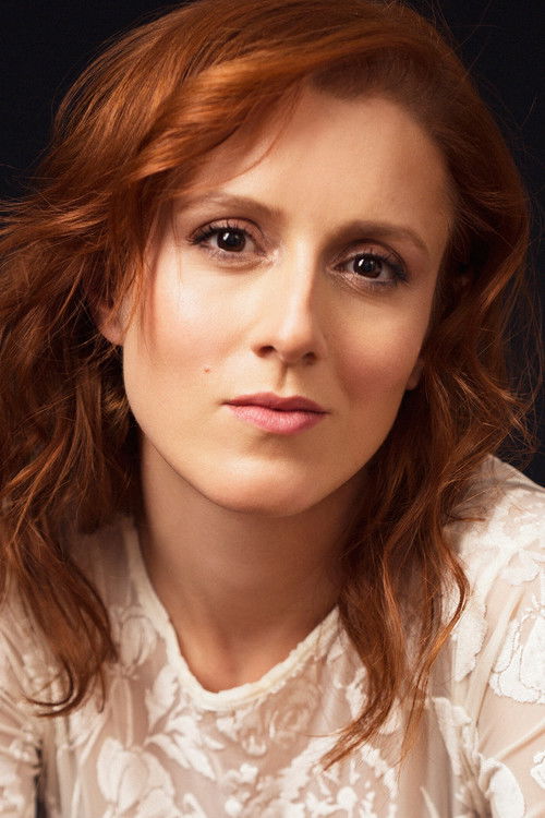 Porträt von Carolina Darman