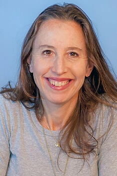 Porträt von Caroline Baron
