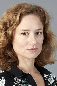 Porträt von Caroline Ferrus