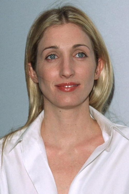 Porträt von Carolyn Bessette-Kennedy