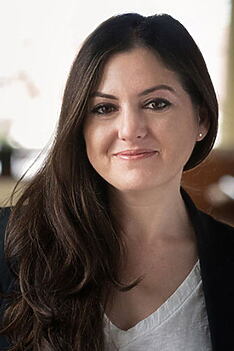 Porträt von Carrie Beck