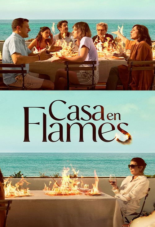 Filmplakat zu Casa en flames