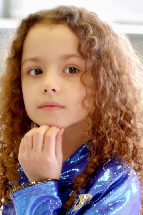 Porträt von Cassiopée Mayance