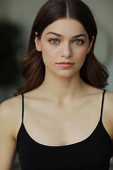Porträt von Catharine Daddario