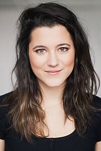 Porträt von Catherine Brunet