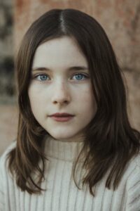 Porträt von Catherine Clinch