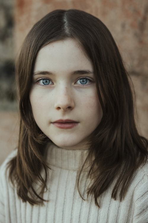 Porträt von Catherine Clinch