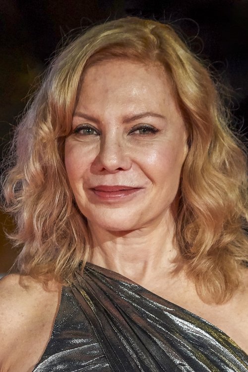 Porträt von Cecilia Roth