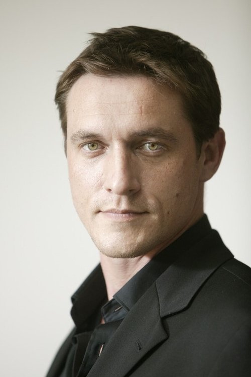 Porträt von Cédric Chevalme
