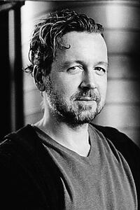 Porträt von Cédric Condon