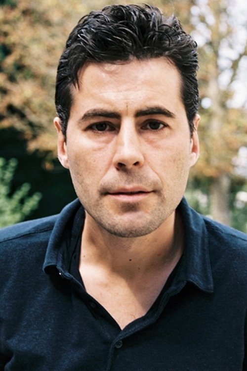 Porträt von Cédric Vieira