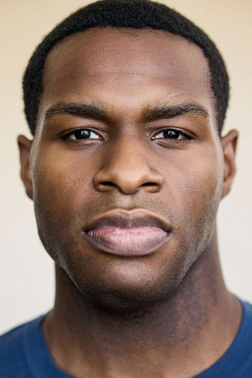 Porträt von Cedrick Cooper